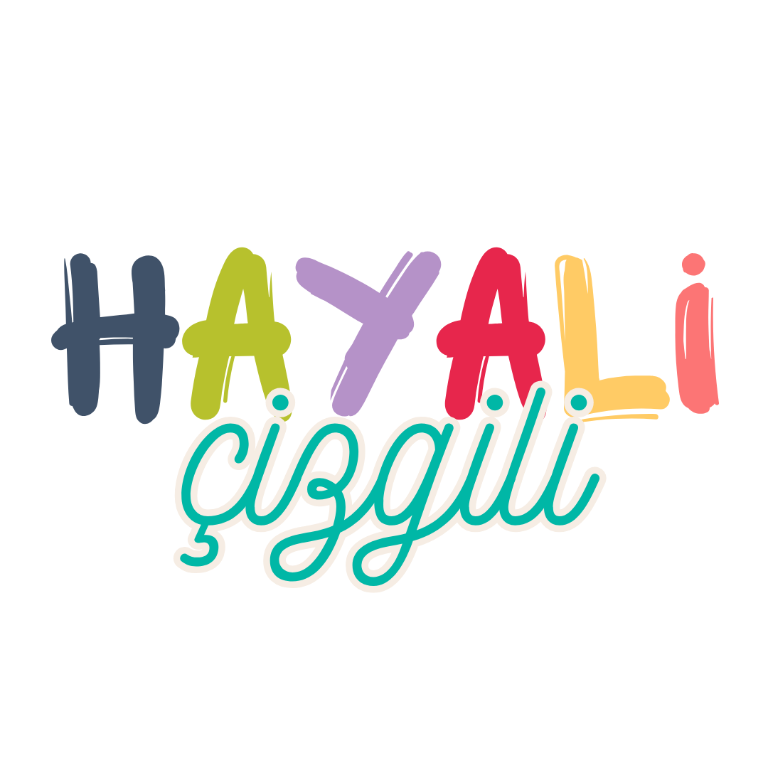 Hayali Çizgili Logo